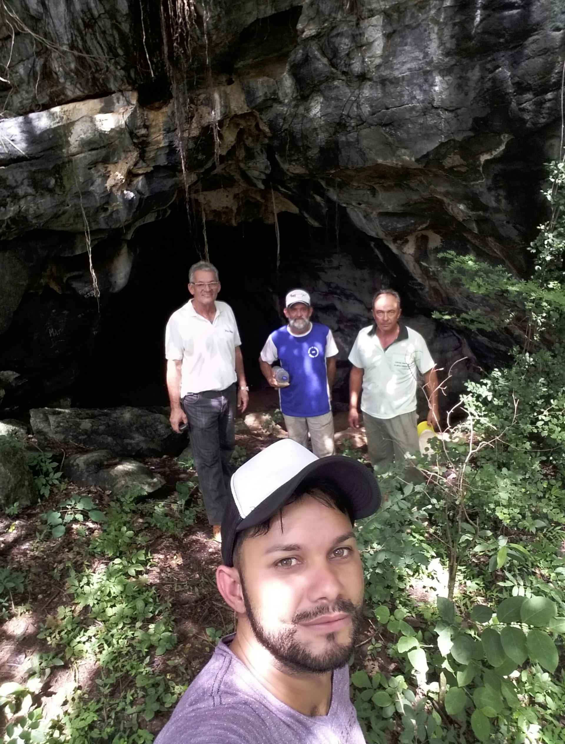 GRUTA LAPA GRANDE