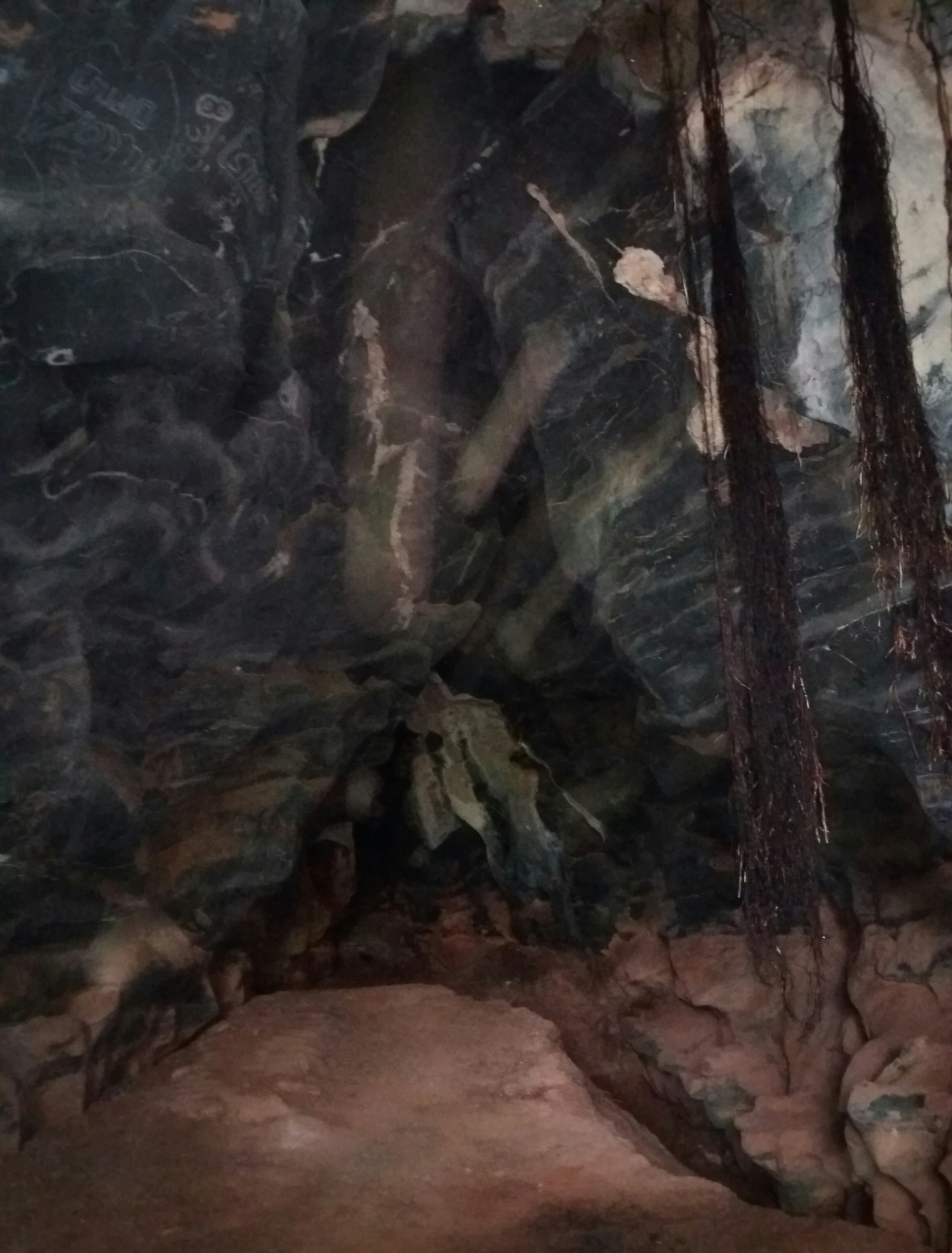 GRUTA LAPA GRANDE