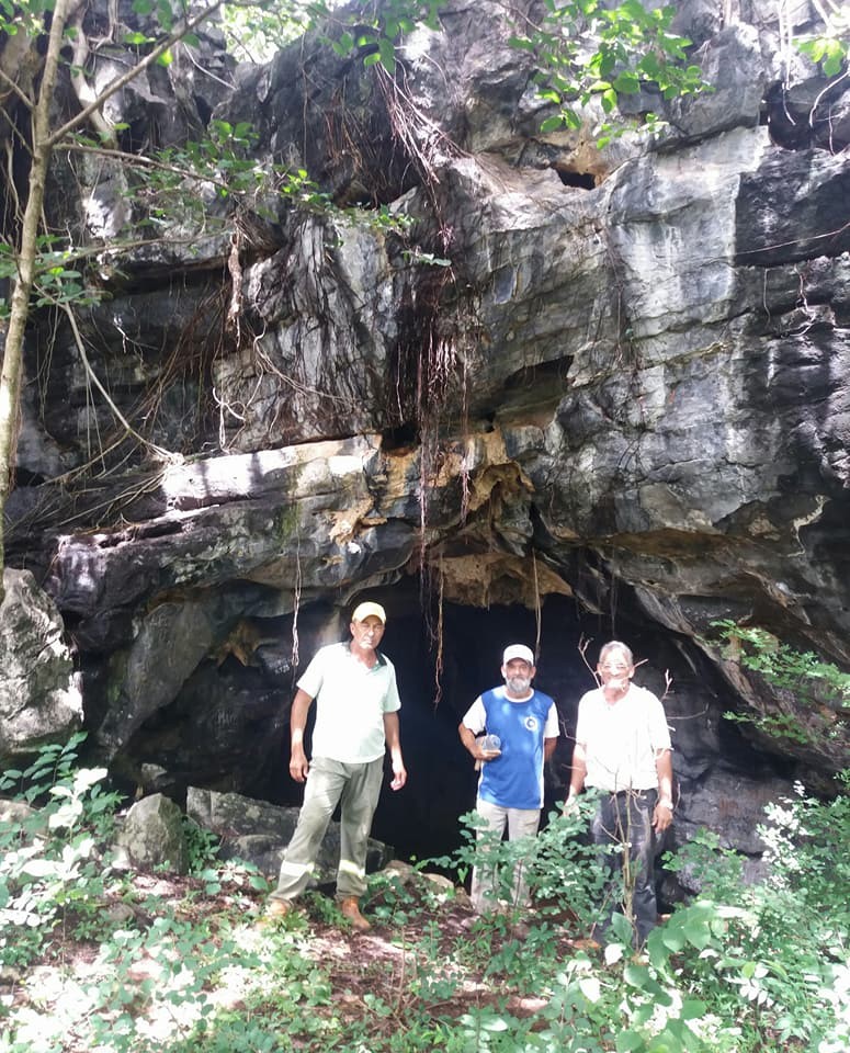 GRUTA LAPA GRANDE