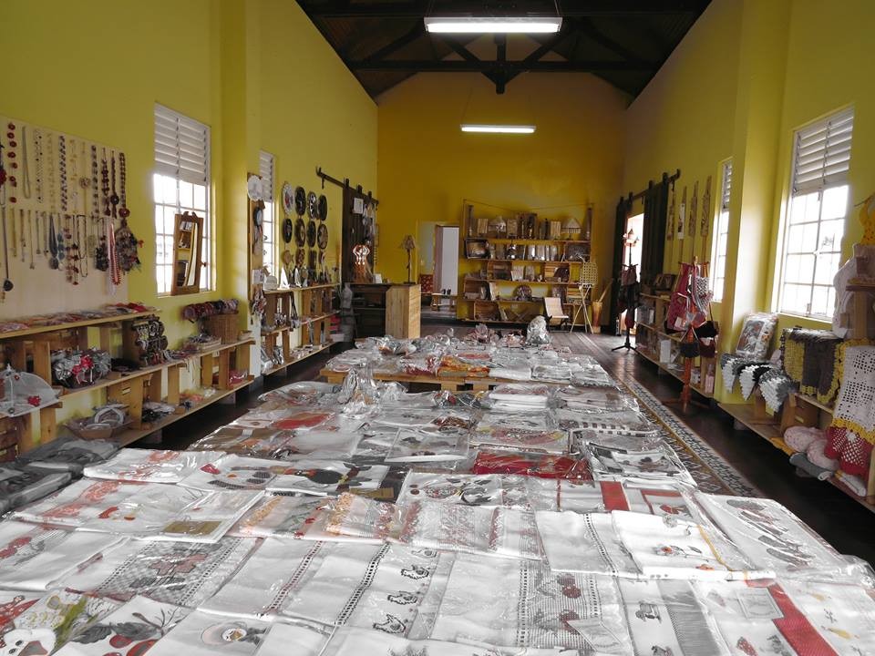 Artesanato Fruto da Terra