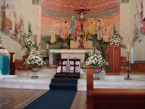 Igreja Matriz de São Sebastião