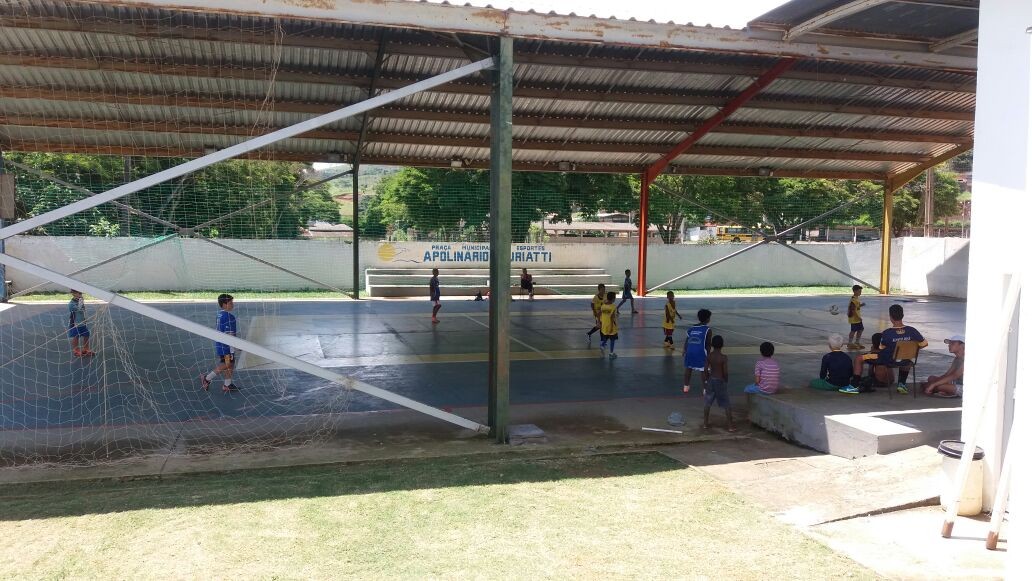 Praça de Esportes