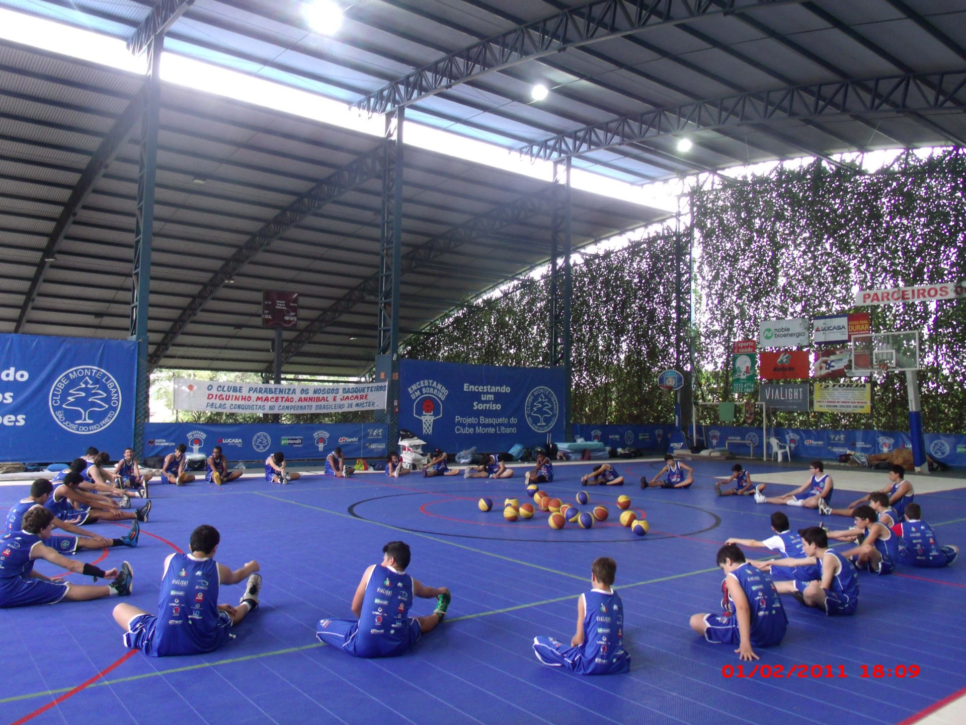 Clube Monte Líbano