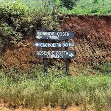 Cachoeira do Baú