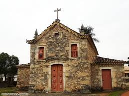 Igrejinha do Rosário (Igreja de Pedra)