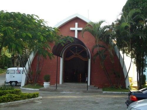 Paróquia Nossa Senhora Mãe de Deus