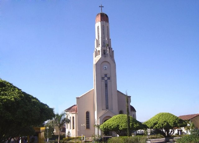 Santuário Diocesano de Santa Rita de Cássia