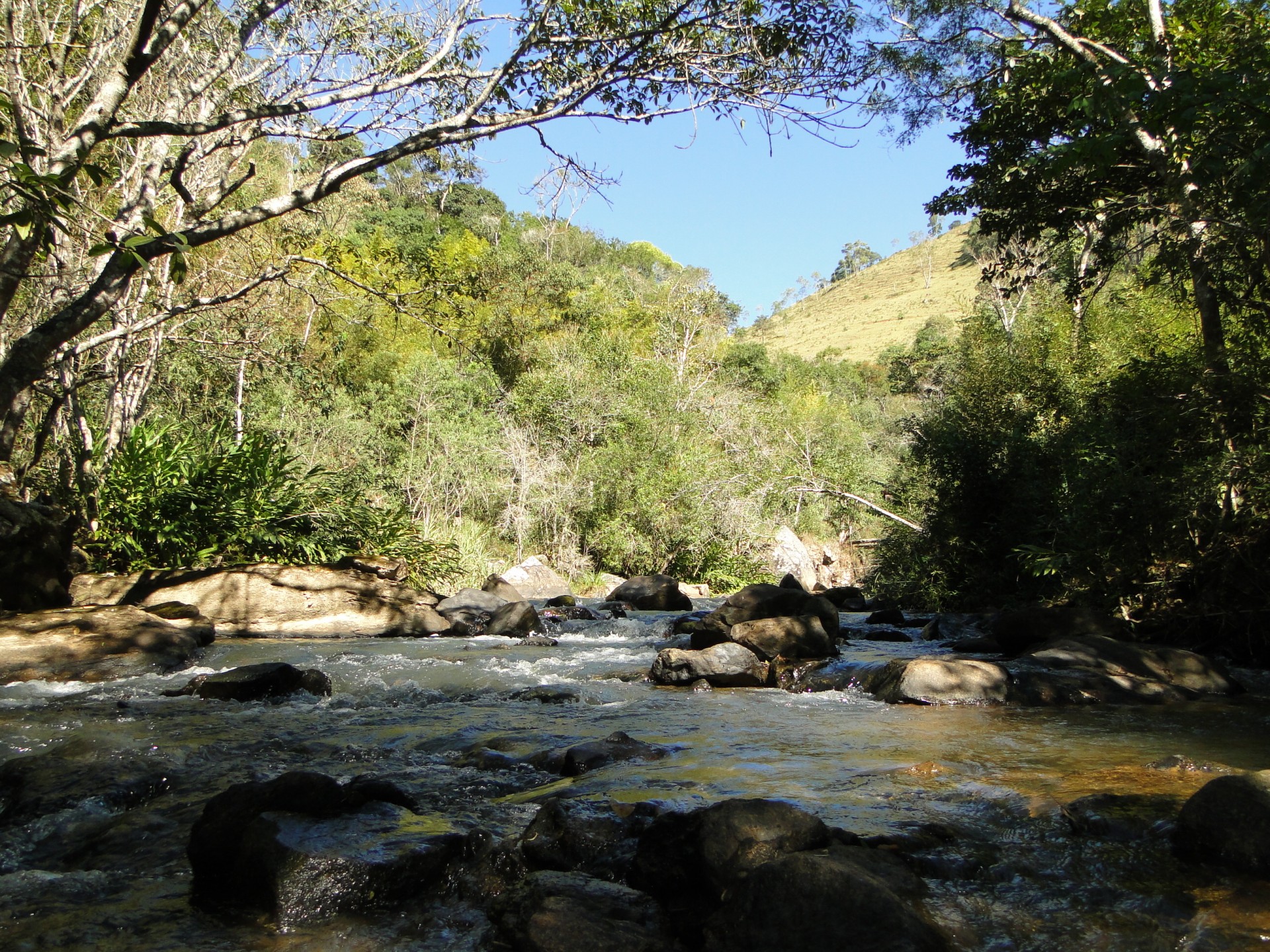 Cachoeira do Campestre