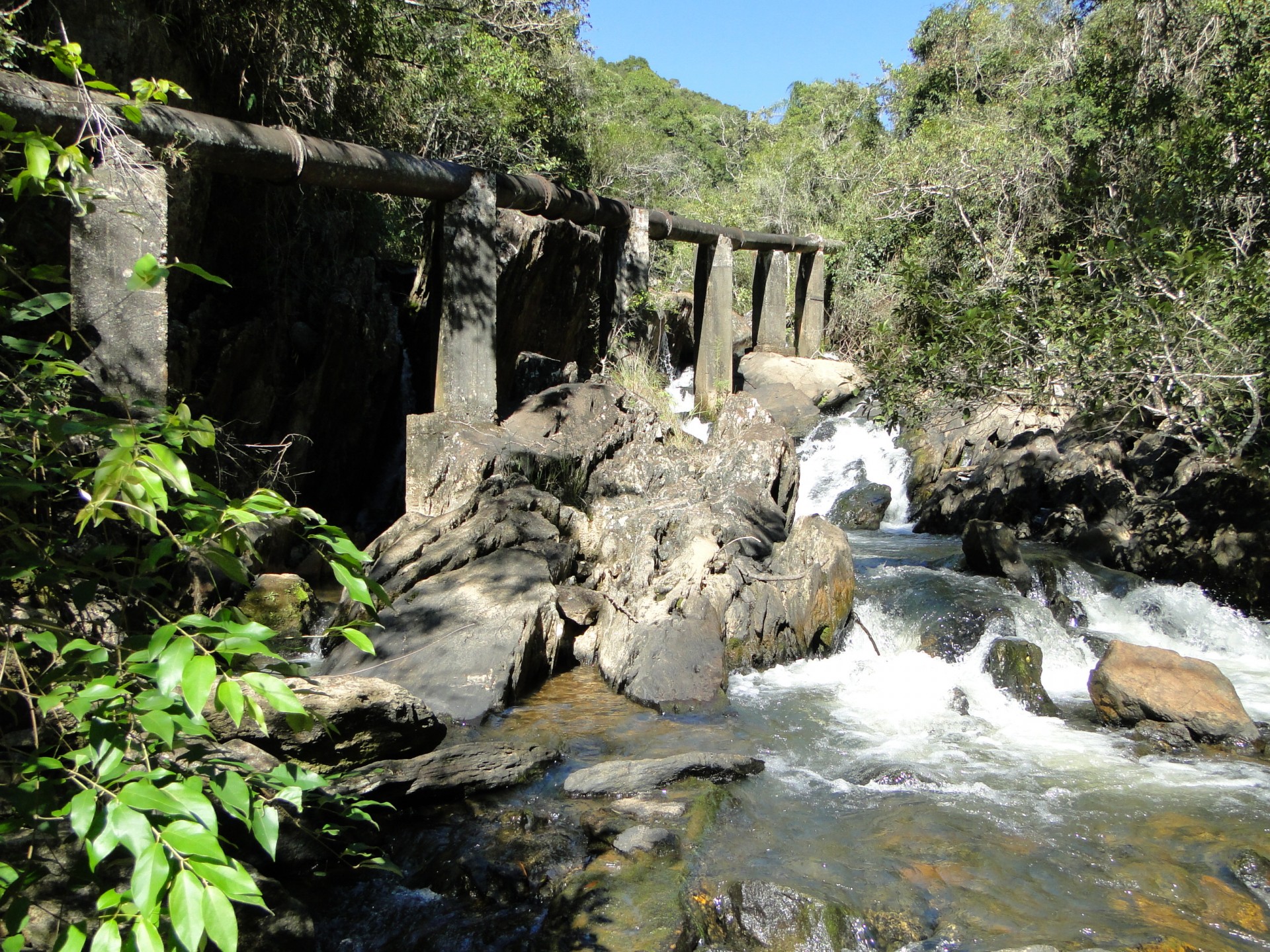 Cachoeira do Campestre