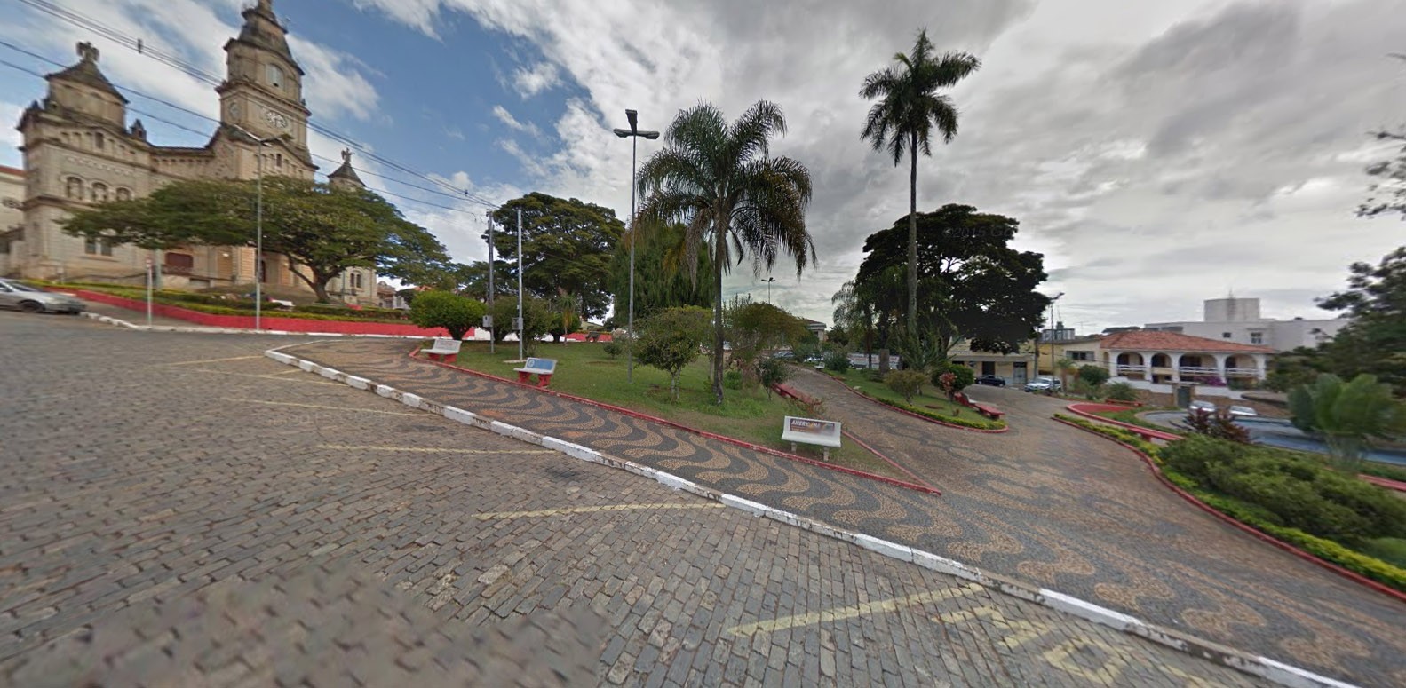 Praça da Matriz