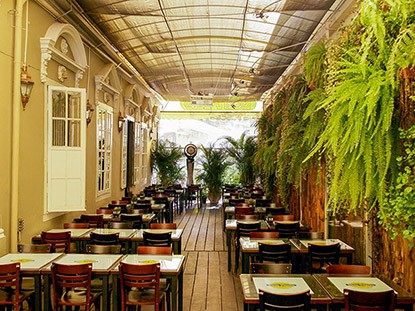 Restaurante e Pizzaria Don Paolo