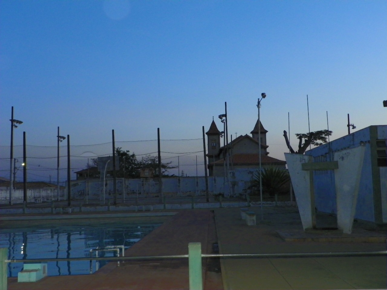Praça de Esportes 