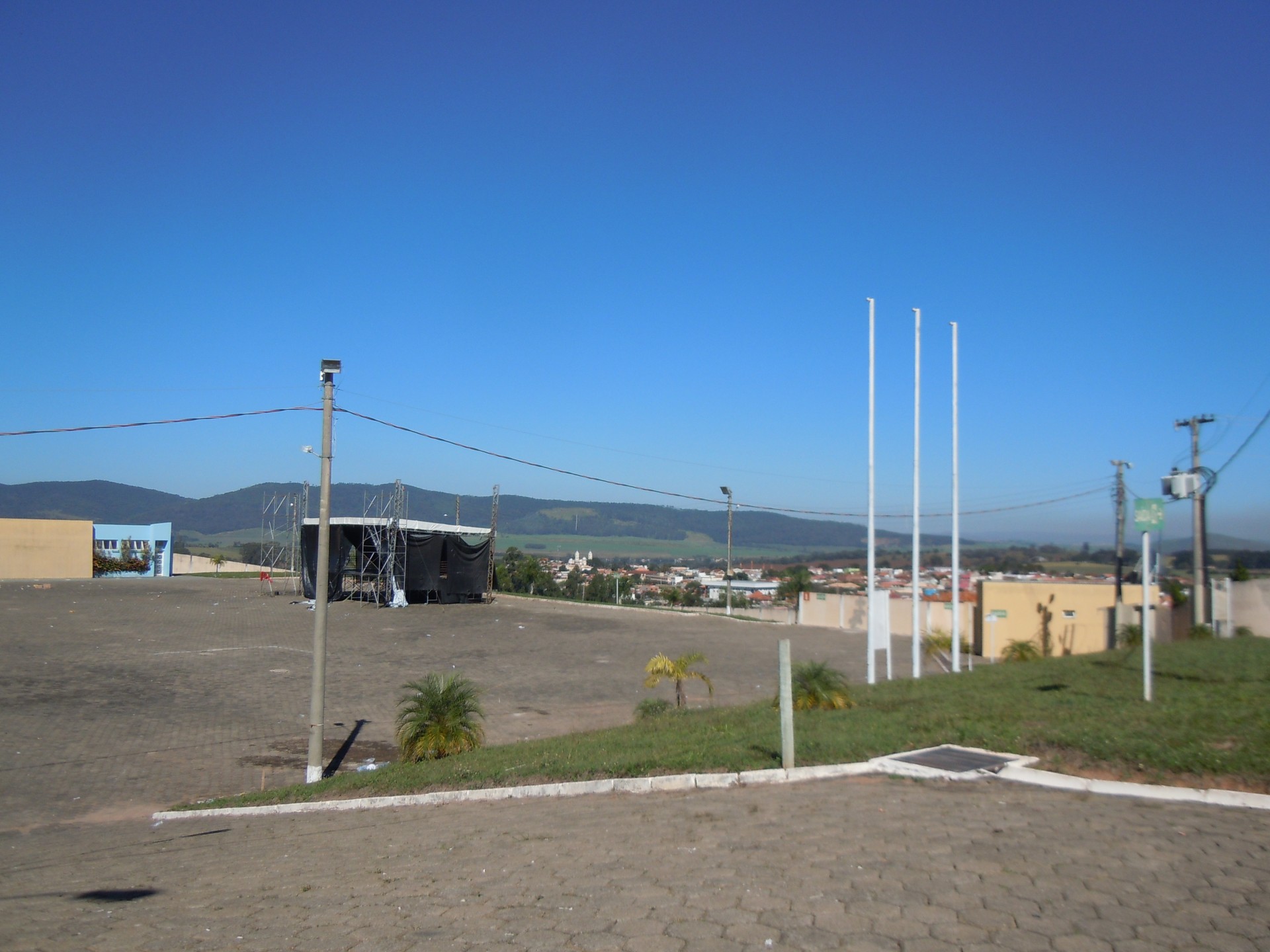 Parque de Exposições Antonio Abílio Soares