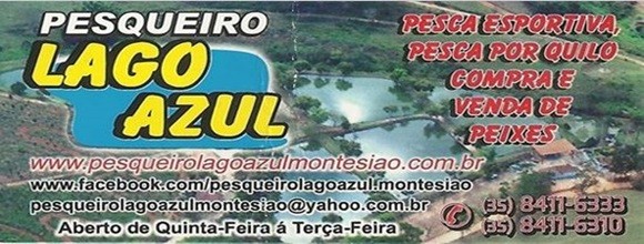 Pesqueiro Lago Azul