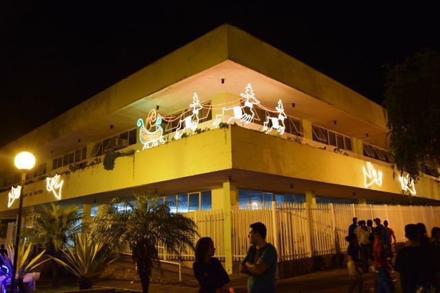 Casa da Cultura