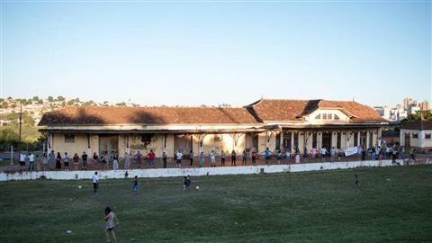 Antiga Estação
