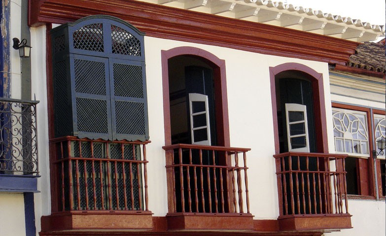 Casa do Muxarabiê - Imagem 1