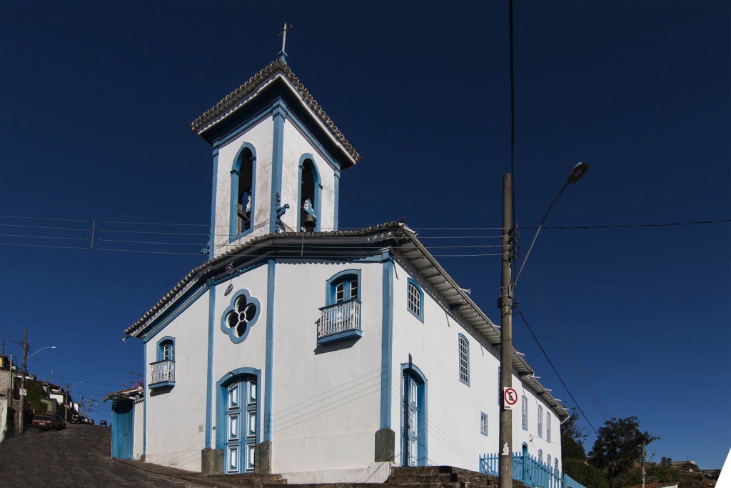 Igreja das Mercês - Imagem 1