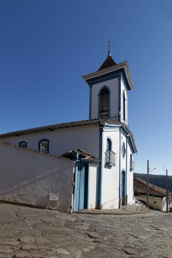 Igreja das Mercês - Imagem 2
