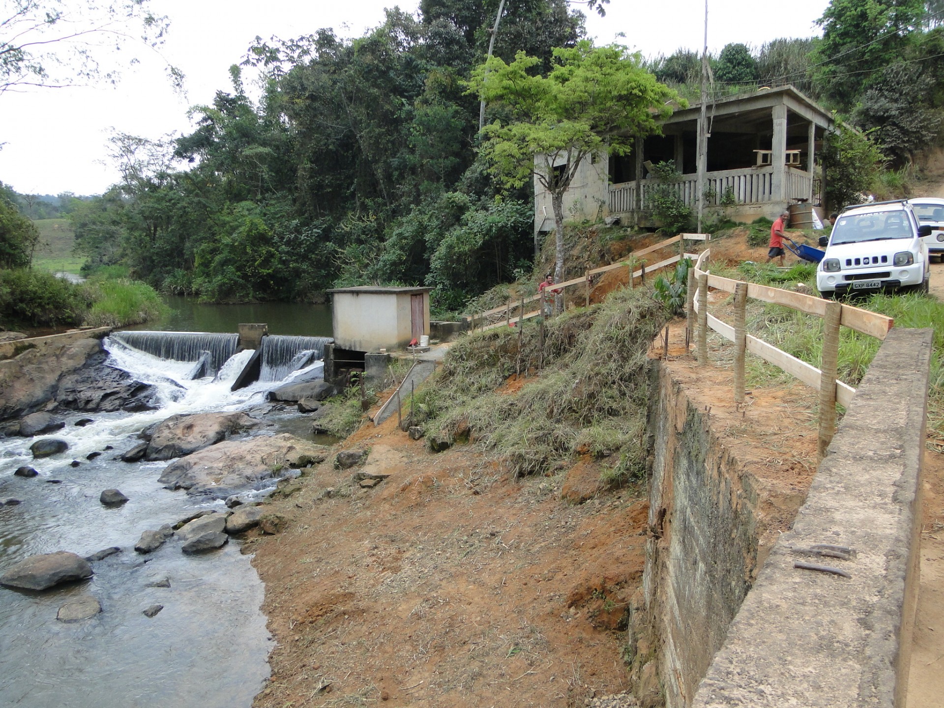 Cachoeira do Tito