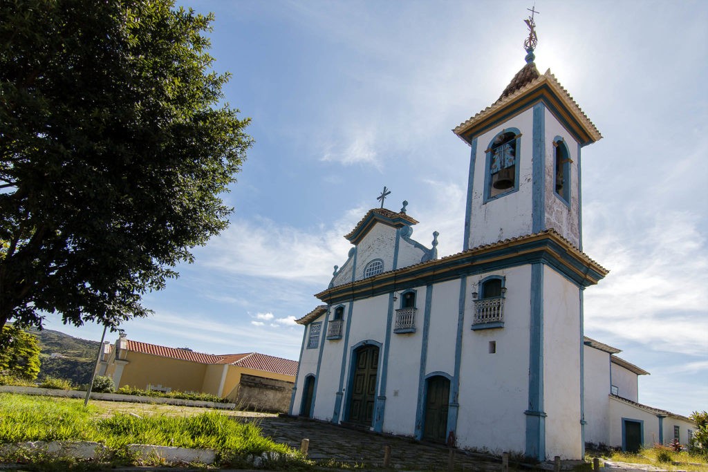 Igreja Nossa Senhora do Rosário - Imagem 3