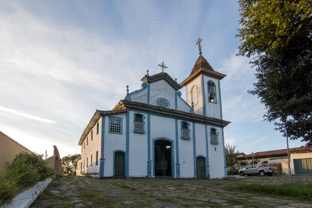 Igreja Nossa Senhora do Rosário - Imagem 2