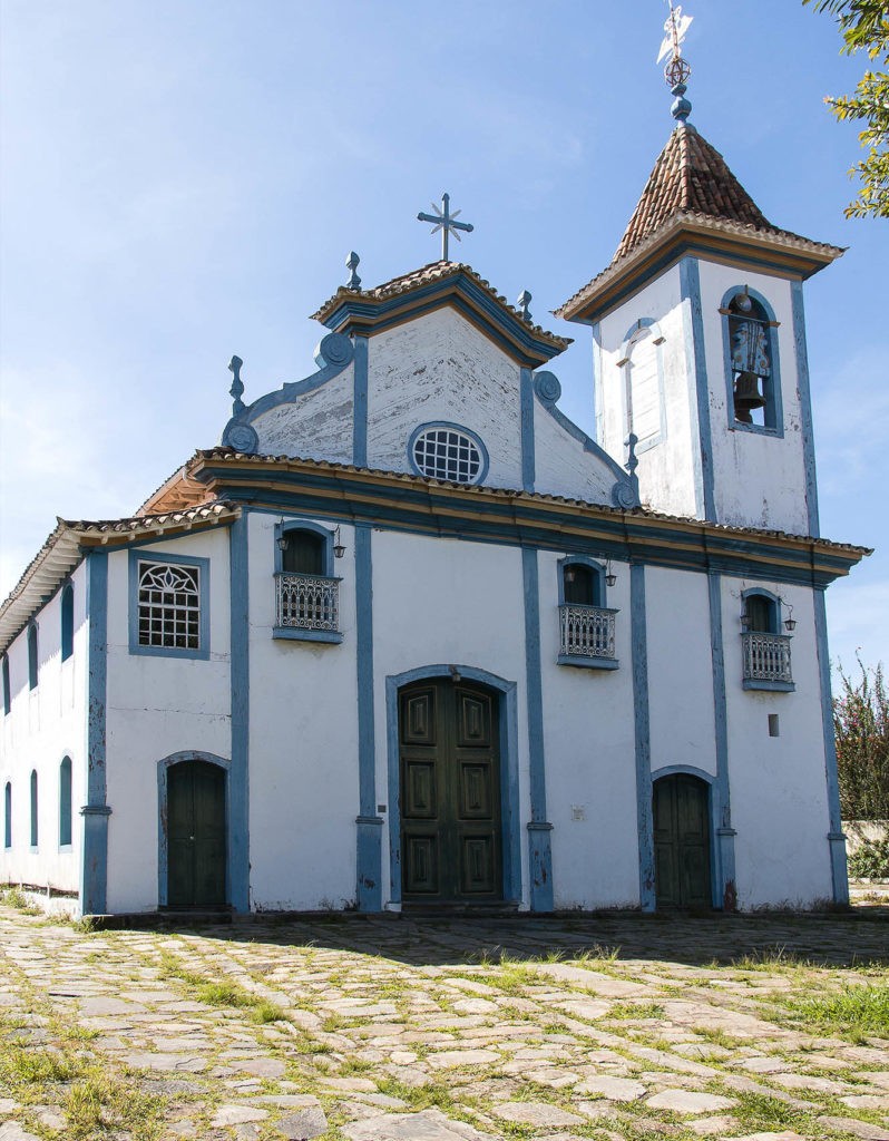 Igreja Nossa Senhora do Rosário - Imagem 1