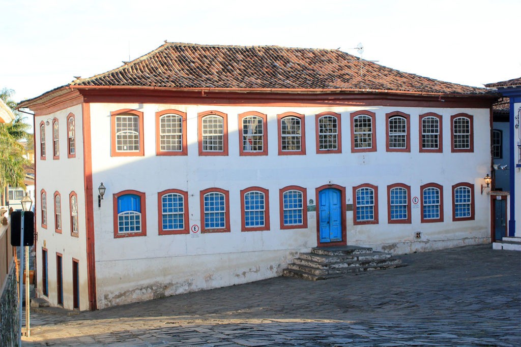 Prédio da Prefeitura/Antiga casa da Intendência - Imagem 1