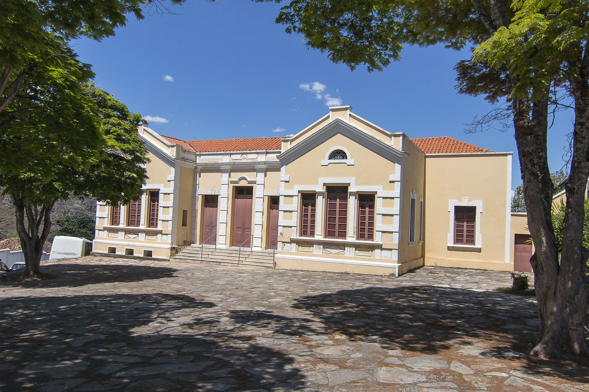 Teatro Santa Isabel