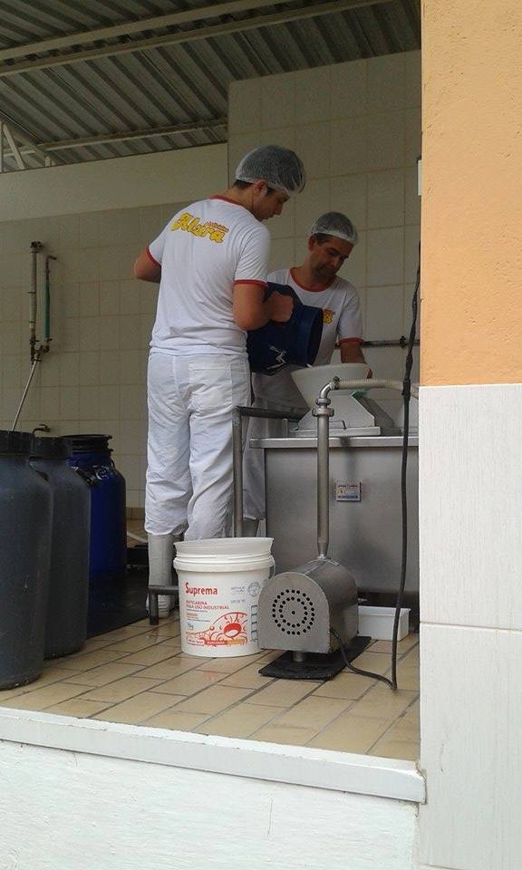 Laticinios Alzira
