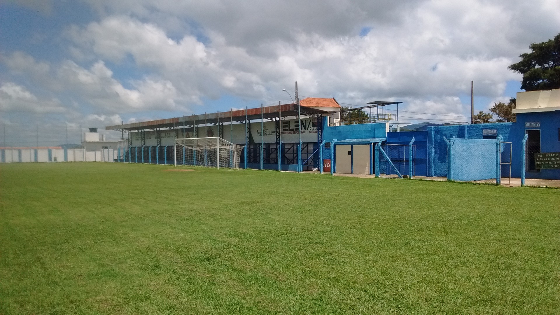 Estádio Monti