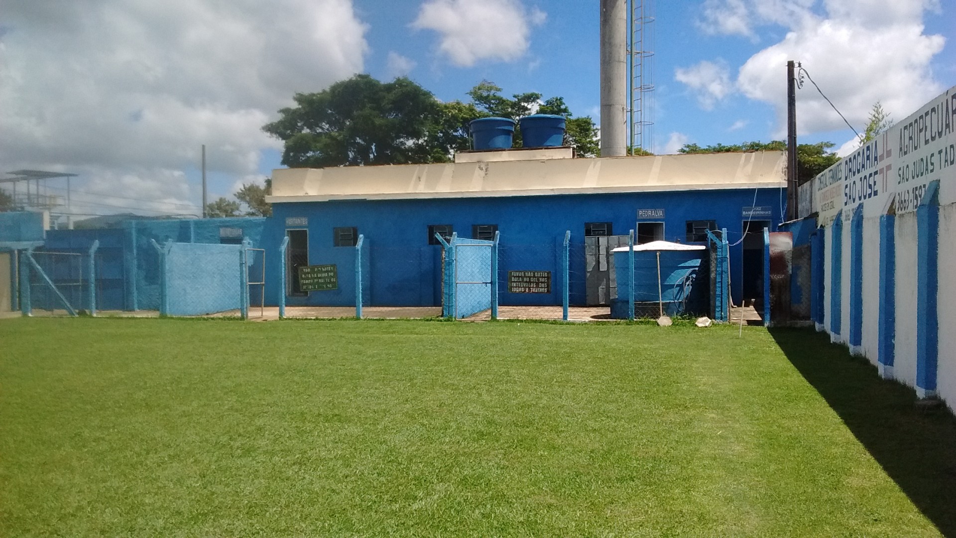 Estádio Monti
