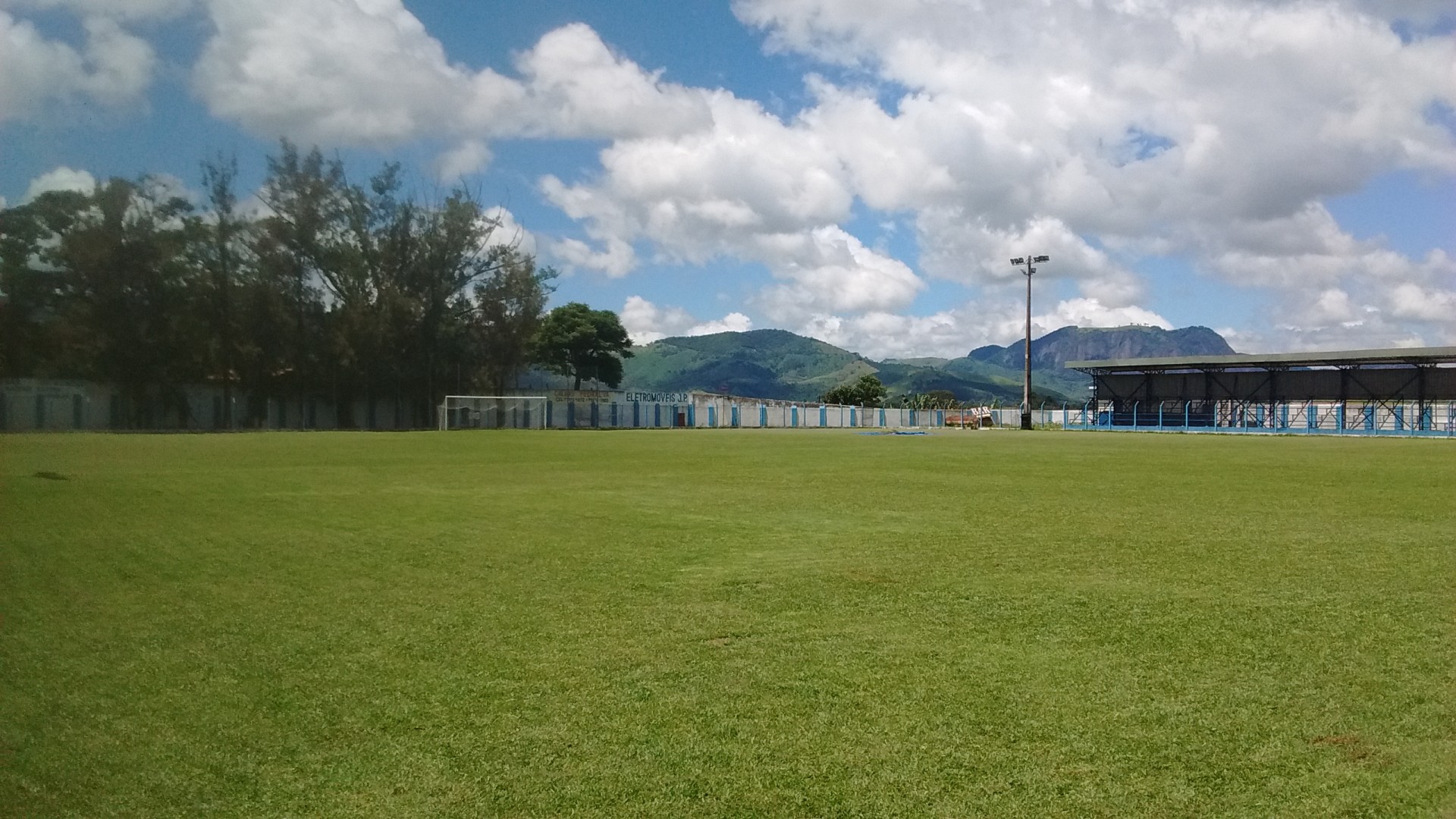 Estádio Monti