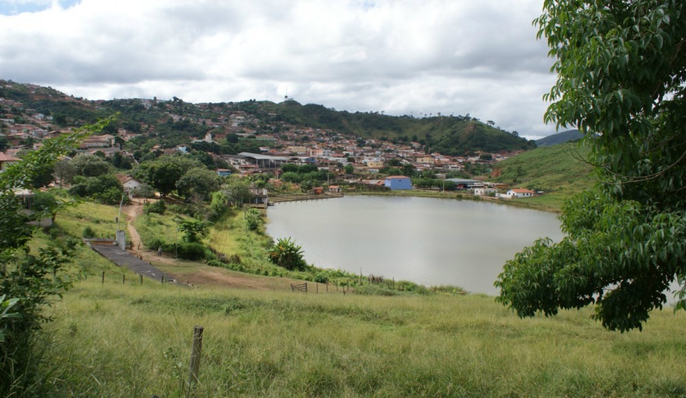 Lagoa Menino Jesus