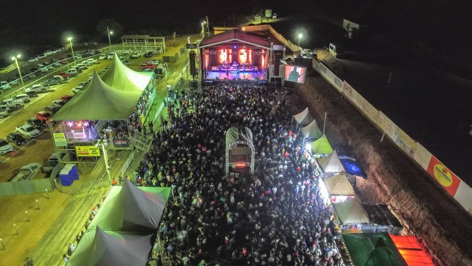 Parque De Exposições Lídio Pimenta De Figueiredo
