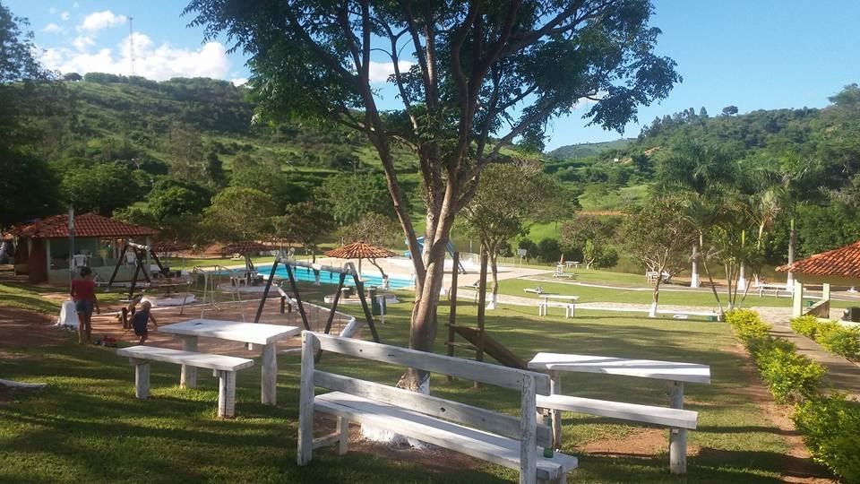 Clube de Campo de Malacacheta
