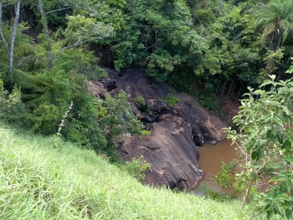 Cachoeira do Baixão