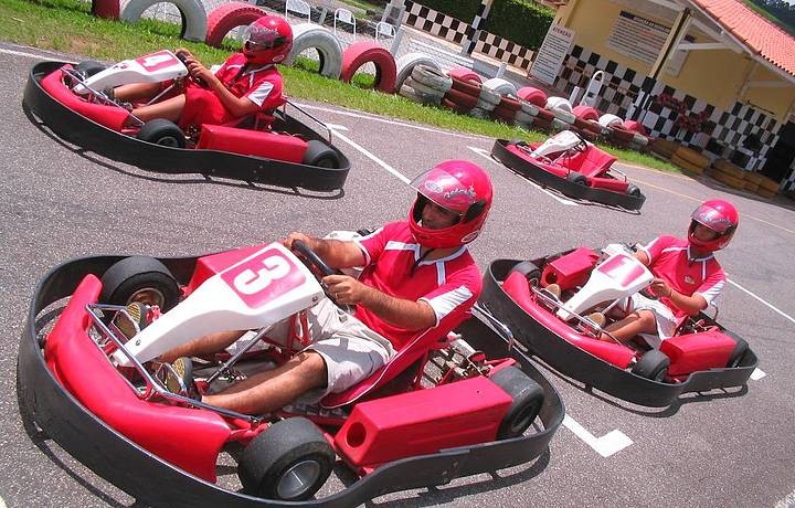 Center Kart