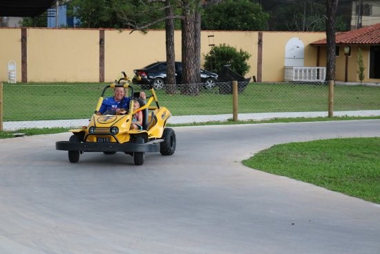 Center Kart
