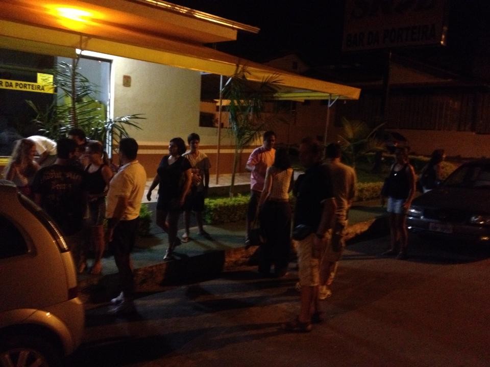 Bar e Mercearia da Porteira 