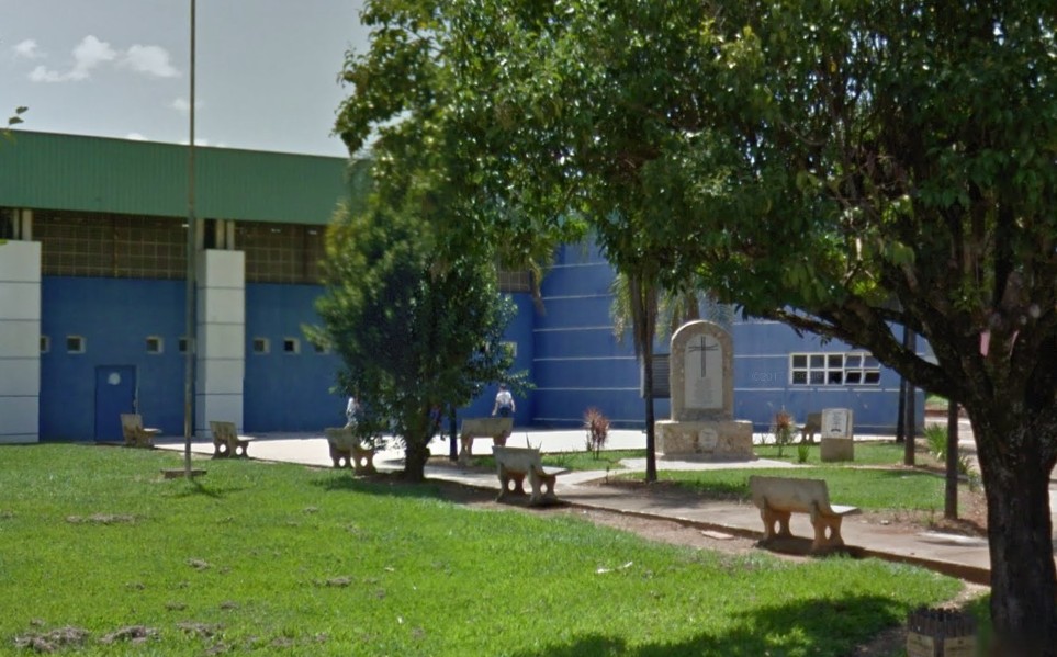 Ginásio Poliesportivo Flávio de Almeida Leite 