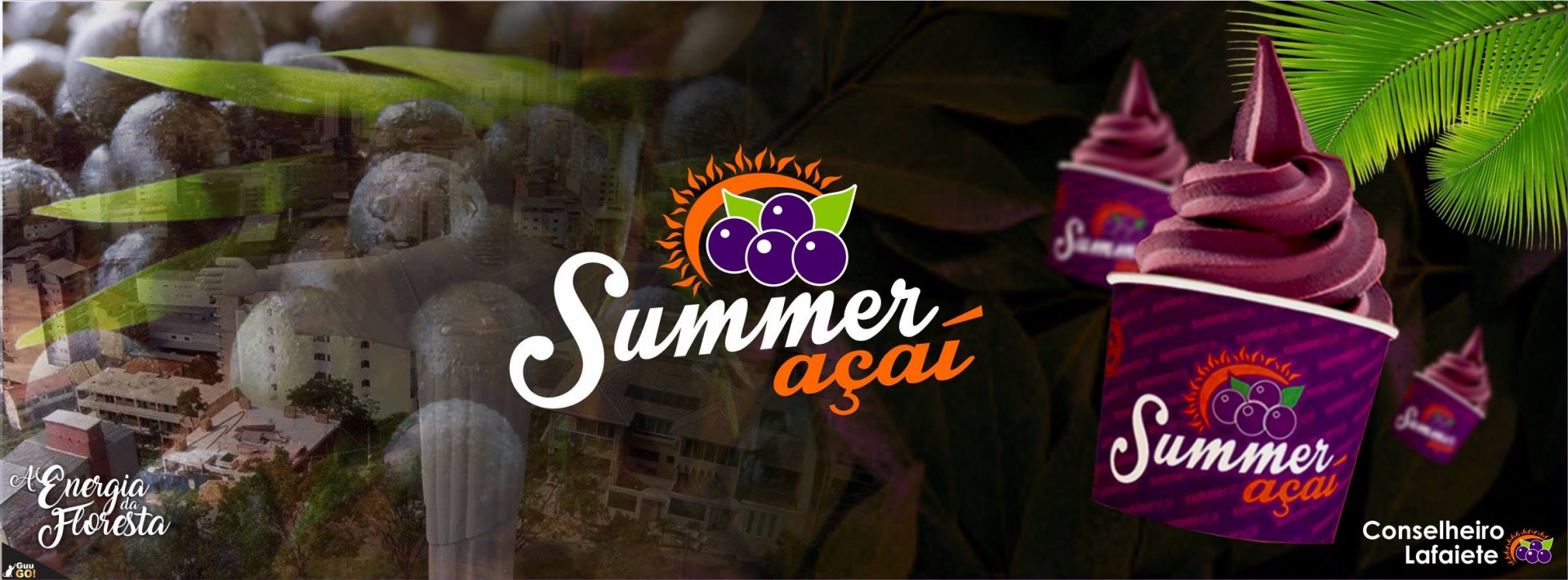 Summer Acai