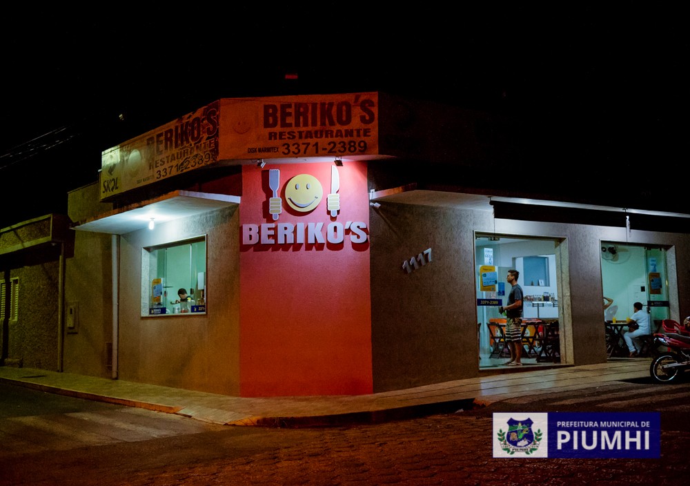 Beriko's Restaurante
