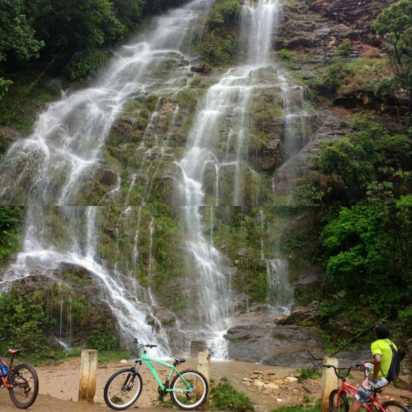 Cachoeira da Belinha