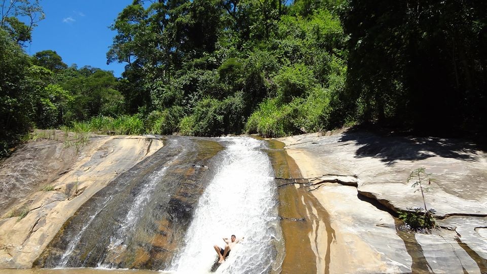 Cachoeira do Monte Redondo