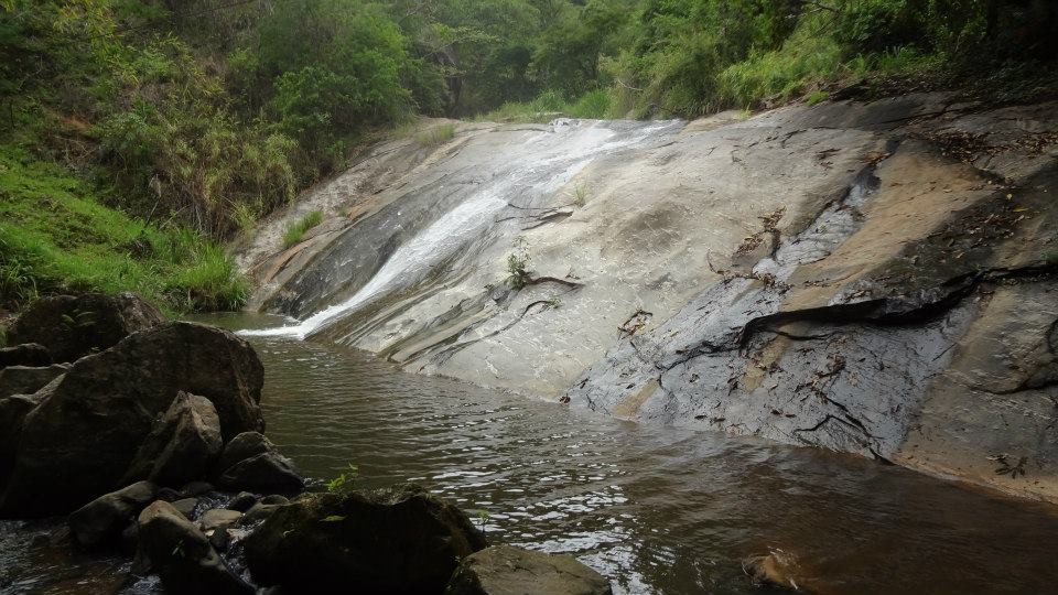 Cachoeira do Monte Redondo