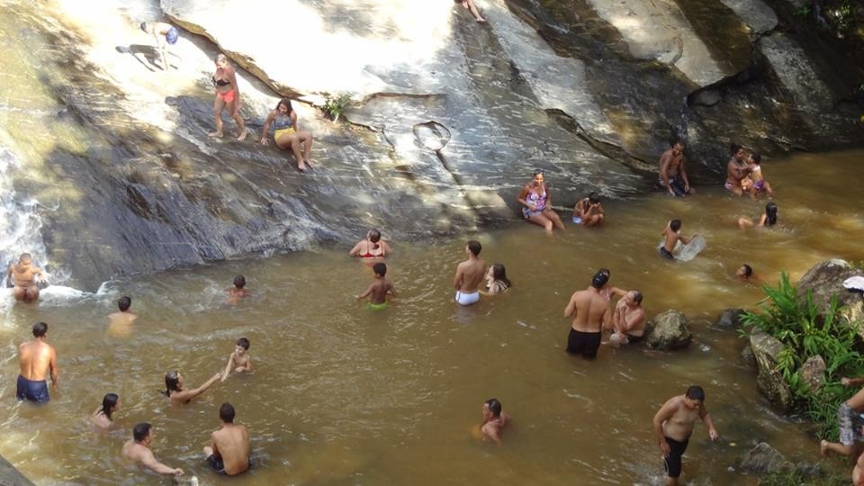 Cachoeira do Monte Redondo