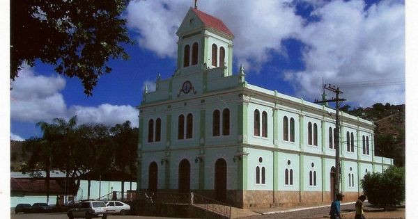 Paróquia de Santa Rita de Cássia
