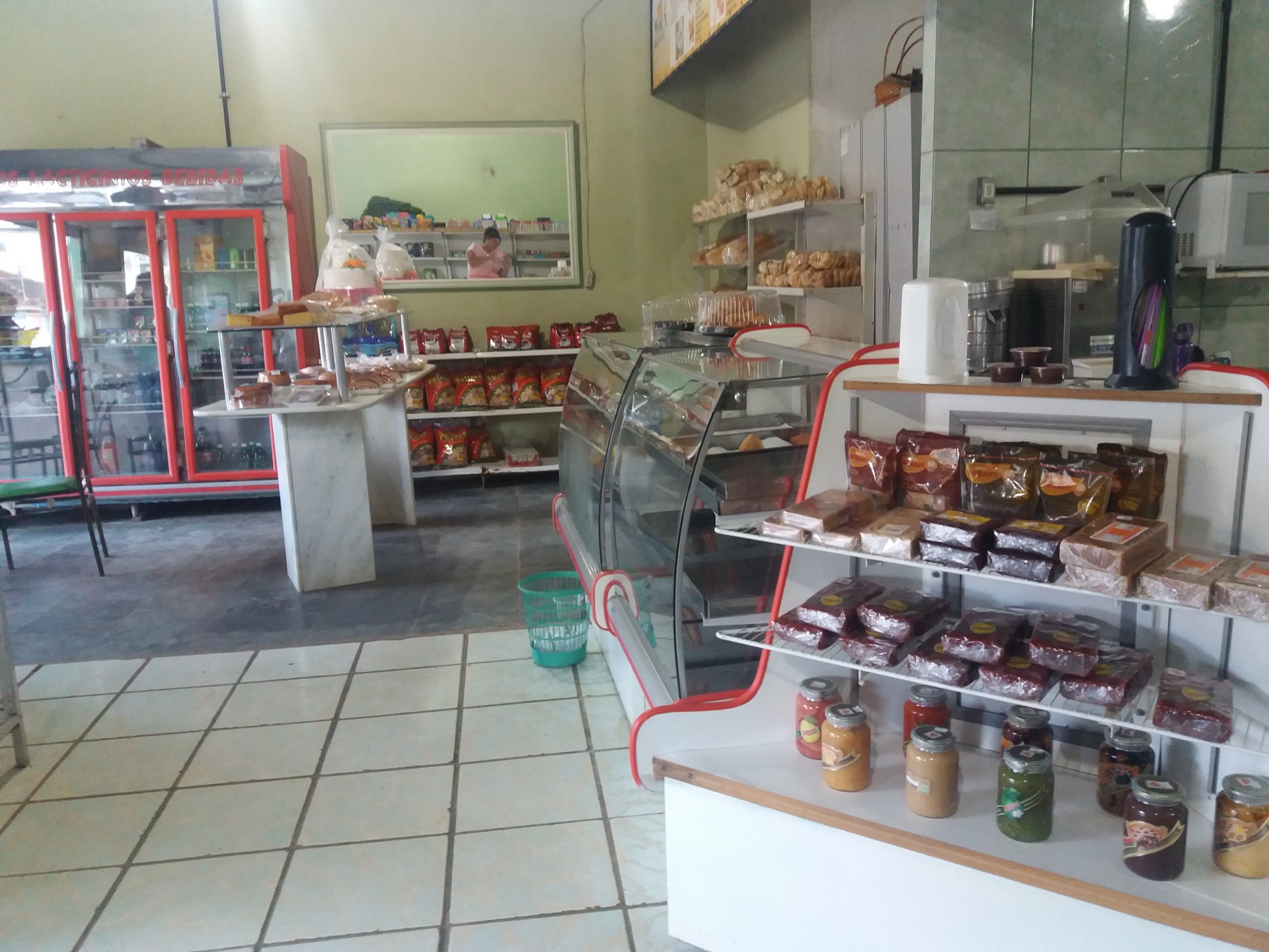 Padaria Manu's