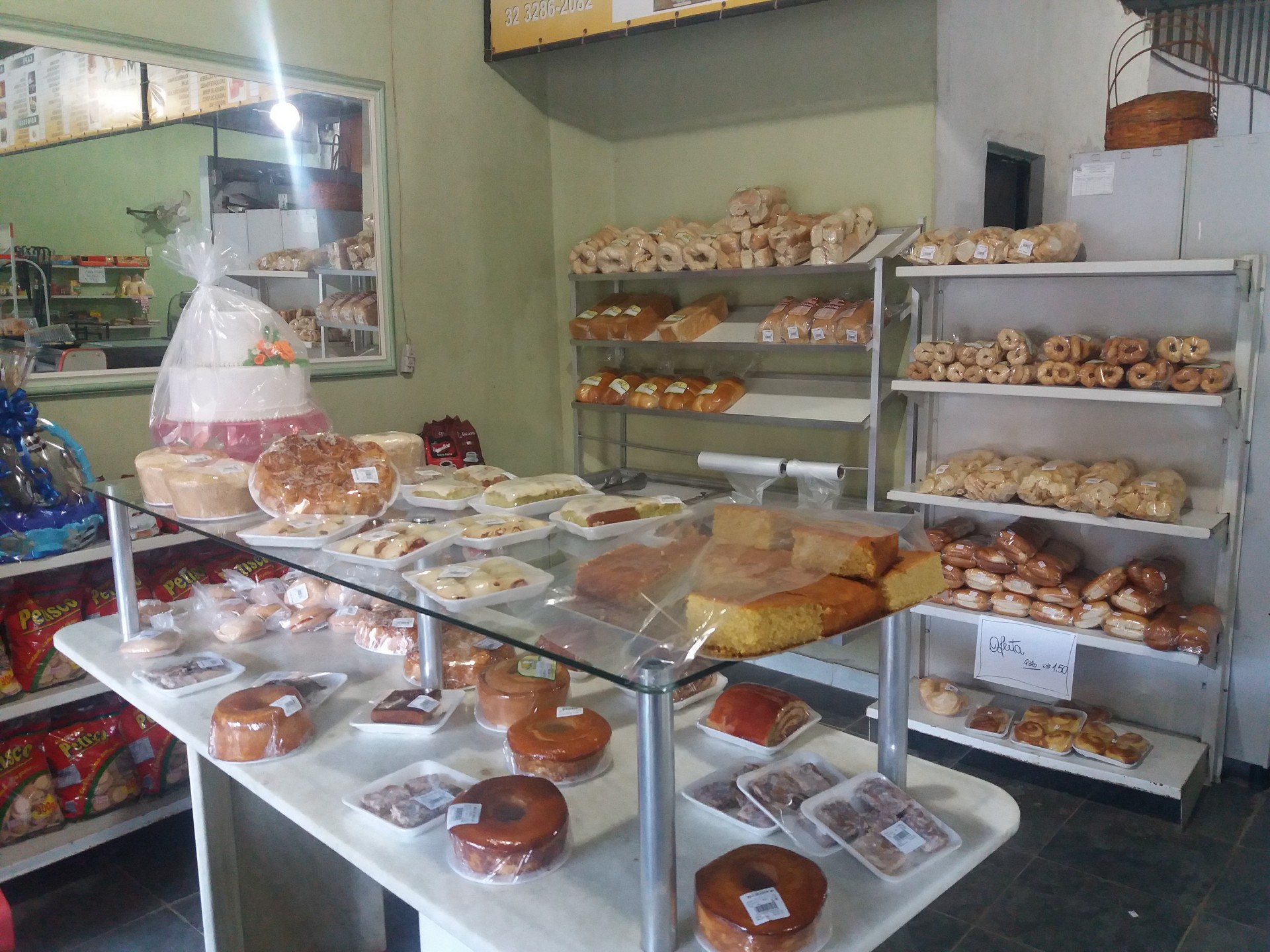 Padaria Manu's